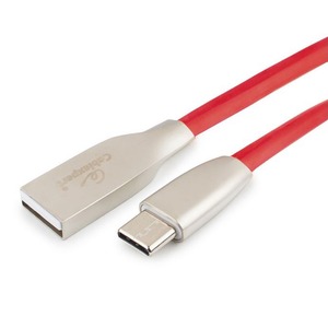 Кабель USB Cablexpert CC-G-USBC01R-1.8M 1.8m