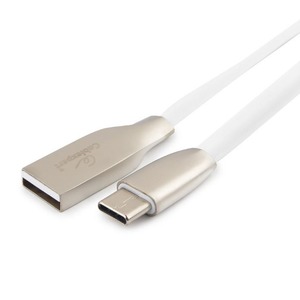 Кабель USB Cablexpert CC-G-USBC01W-1.8M 1.8m