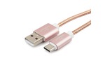 Кабель USB Cablexpert CC-G-USBC02Cu-1.8M 1.8m