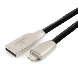 Lightning USB кабель Cablexpert CC-G-APUSB01Bk-0.5M 0.5m