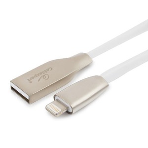 Lightning USB кабель Cablexpert CC-G-APUSB01W-0.5M 0.5m