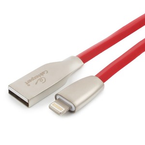 Lightning USB кабель Cablexpert CC-G-APUSB01R-1M 1.0m