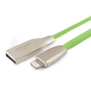 Lightning USB кабель Cablexpert CC-G-APUSB01Gn-1M 1.0m