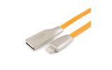 Lightning USB кабель Cablexpert CC-G-APUSB01O-1M 1.0m