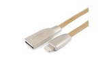 Lightning USB кабель Cablexpert CC-G-APUSB01Gd-1M 1.0m