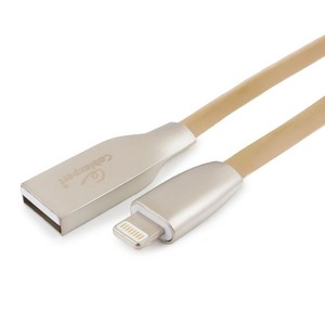 Lightning USB кабель Cablexpert CC-G-APUSB01Gd-1M 1.0m