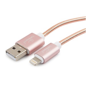 Lightning USB кабель Cablexpert CC-G-APUSB02Cu-0.5M 0.5m