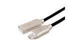 Micro USB кабель Cablexpert CC-P-mUSB02Bk-0.5M 0.5m