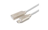 Micro USB кабель Cablexpert CC-P-mUSB02W-1.8M 1.8m