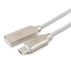 Micro USB кабель Cablexpert CC-P-mUSB02W-1.8M 1.8m