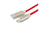 Micro USB кабель Cablexpert CC-P-mUSB02R-1M 1.0m