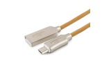 Micro USB кабель Cablexpert CC-P-mUSB02Gd-1.8M 1.8m