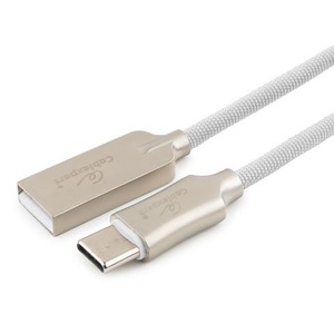 Кабель USB Cablexpert CC-P-USBC02W-1.8M 1.8m