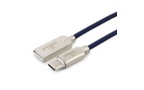 Кабель USB Cablexpert CC-P-USBC02Bl-1M 1.0m