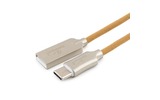 Кабель USB Cablexpert CC-P-USBC02Gd-1M 1.0m