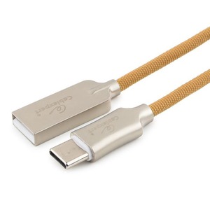 Кабель USB Cablexpert CC-P-USBC02Gd-1M 1.0m