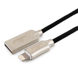 Lightning USB кабель Cablexpert CC-P-APUSB02Bk-0.5M 0.5m