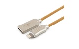 Lightning USB кабель Cablexpert CC-P-APUSB02Gd-1M 1.0m