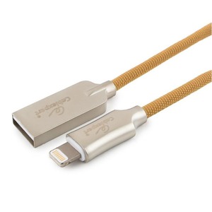 Lightning USB кабель Cablexpert CC-P-APUSB02Gd-1M 1.0m