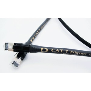 Кабель Витая пара Purist Audio Design CAT7 ethernet cable 3.0m