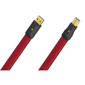 Кабель USB WireWorld S3AB3.0M-8 Starlight 8 USB 3.0 A-B 3.0m