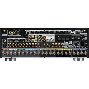 AV-Ресивер Marantz SR6014 Silver-Gold