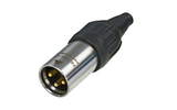 Разъем XLR Neutrik NC3MX-TOP