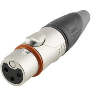 Разъем XLR HIC-ON HI-X3CF-HD