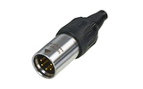 Разъем XLR Neutrik NC5MX-TOP