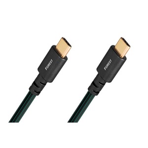 Кабель USB Audioquest Forest USB C-C 0.75m