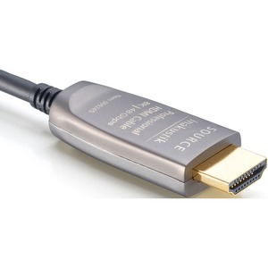 Кабель HDMI Inakustik 009245002 Professional HDMI 2.1 Optical Fiber Cable 2.0m