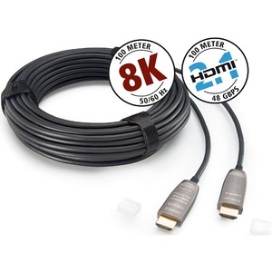 Кабель HDMI Inakustik 009245010 Professional HDMI 2.1 Optical Fiber Cable 10.0m