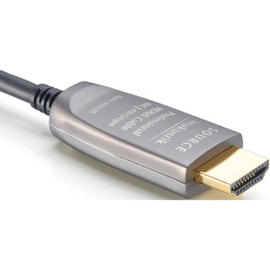 Кабель HDMI Inakustik 009245010 Professional HDMI 2.1 Optical Fiber Cable 10.0m