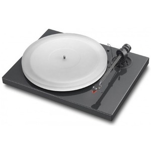 Проигрыватель виниловых дисков Pro-Ject 1-Xpression III Antrazit (2M-Red)