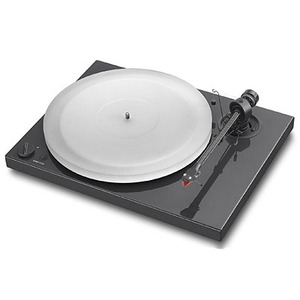 Проигрыватель виниловых дисков Pro-Ject 1-Xpression III Comfort Antrazit (2M-Red)