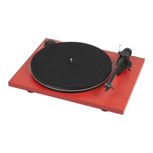 Проигрыватель виниловых дисков Pro-Ject Essential Phono USB Black (OM-3E)