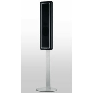 Гриль для колонки B&W VM6 Stand Silver