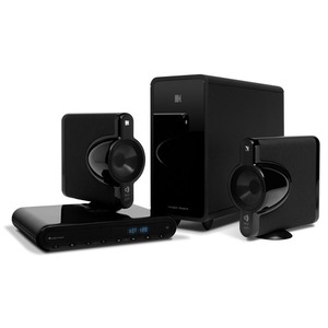 Комплект колонок KEF KIT120-BA