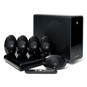 Комплект колонок KEF KIT510-BA