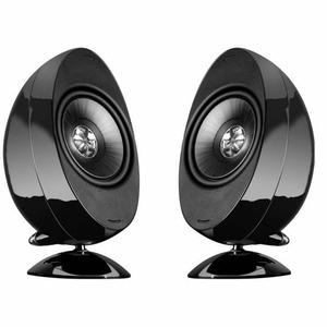 Колонка полочная KEF KEF HTS3001SE SAT Black