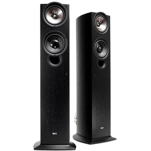 Колонка напольная KEF iQ50-BA