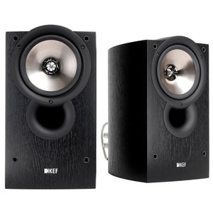 Колонка полочная KEF iQ10-BA