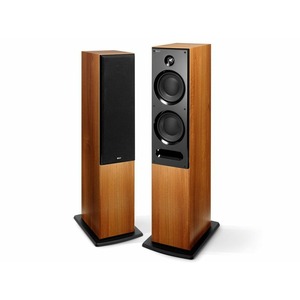 Колонка напольная KEF C7 Walnut