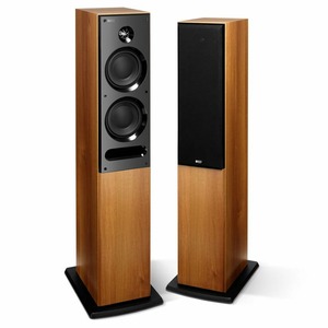 Колонка напольная KEF C5 Walnut