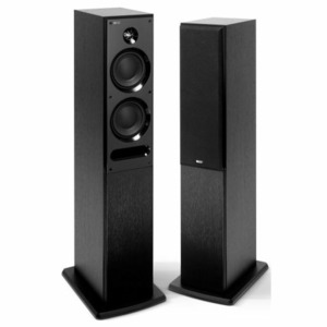 Колонка напольная KEF C5 Black