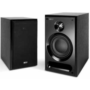 Колонка полочная KEF C3 Black