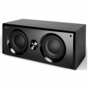 Сабвуфер KEF C6LCR Black