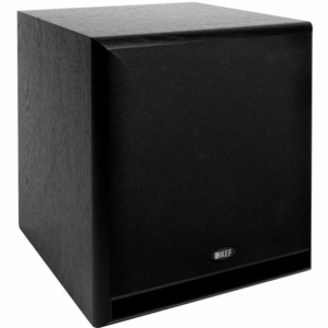 Сабвуфер KEF C4 Black