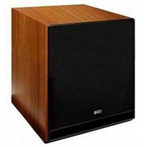 Сабвуфер KEF C4 Walnut