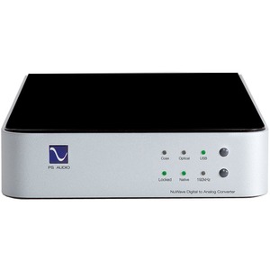 Цифро-аналоговый преобразователь PS Audio NuWave DAC Silver